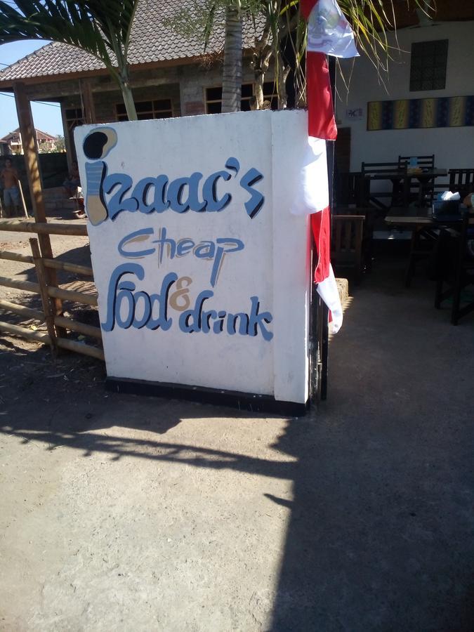 Lovina Izaac'S Bed & Breakfast מראה חיצוני תמונה