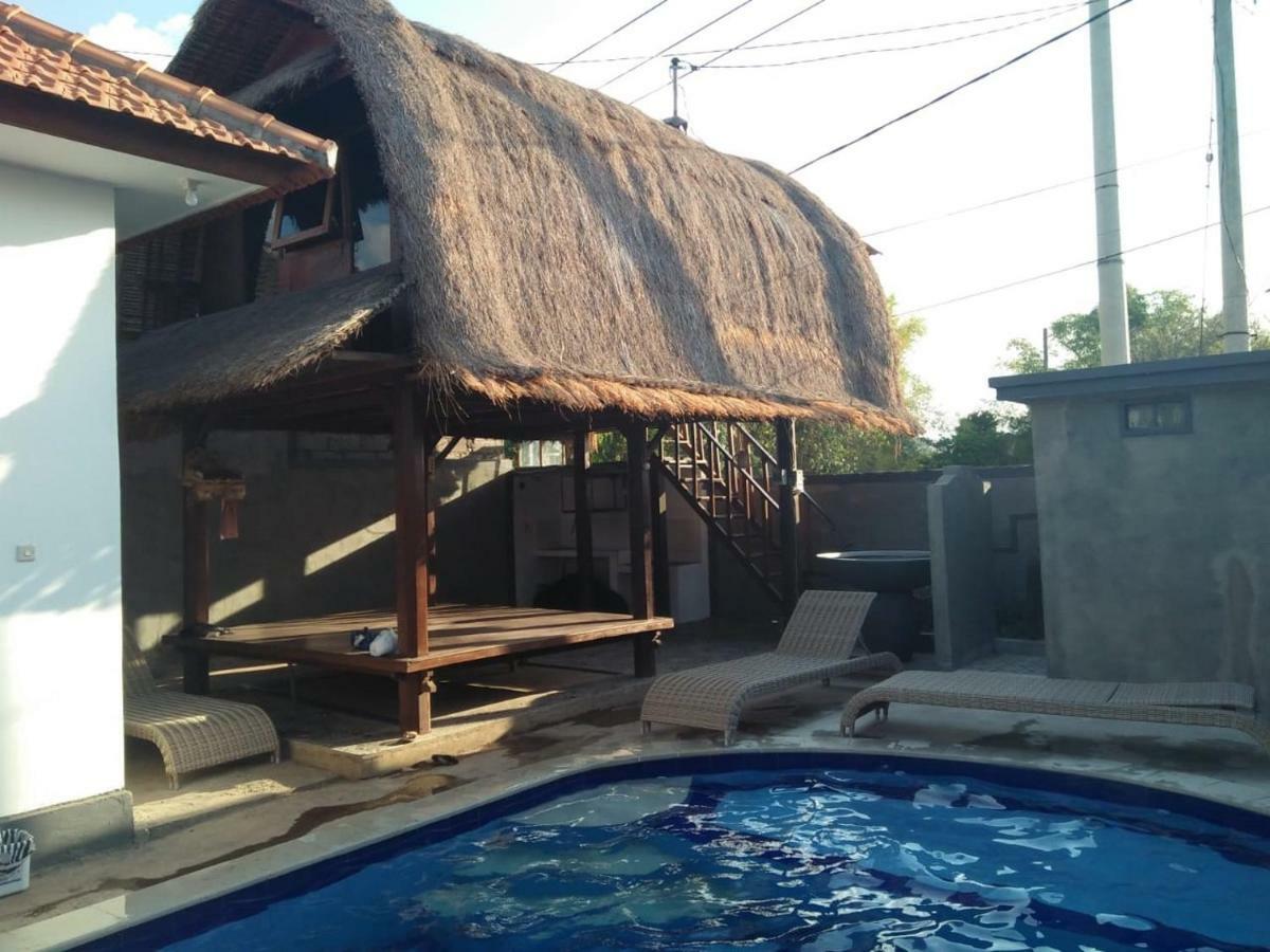 Lovina Izaac'S Bed & Breakfast מראה חיצוני תמונה